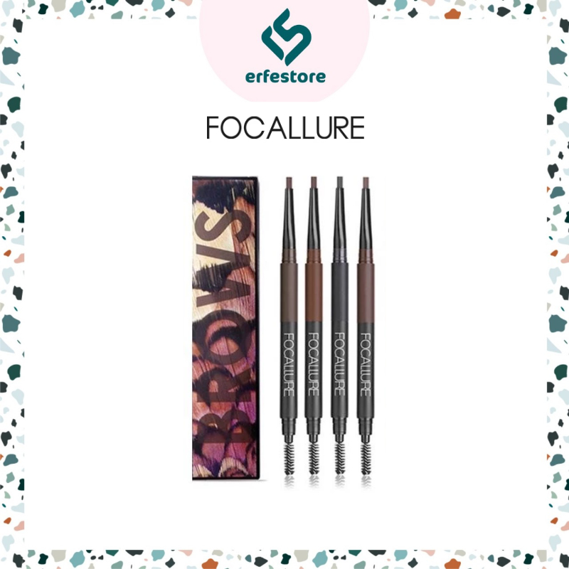 FOCALLURE Auto EyeBrows Pen