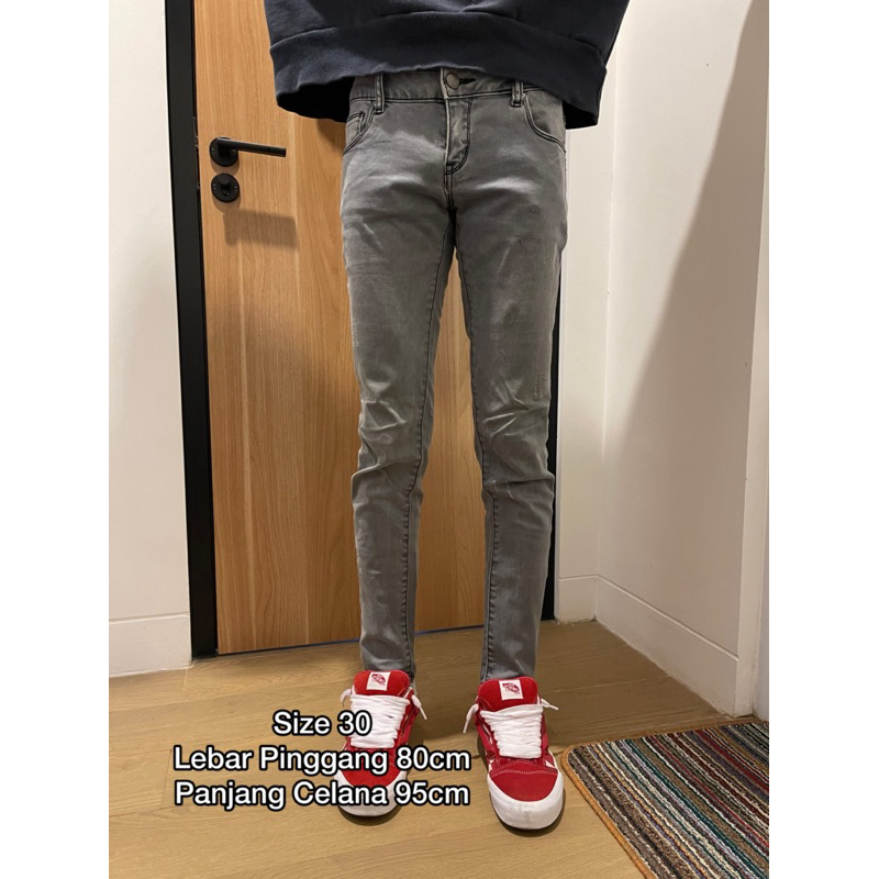 Skinny Jeans TH2011