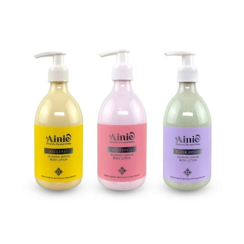 AINIE BODY SERUM