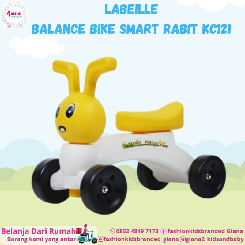 Labeille smart Rabbit KC 121