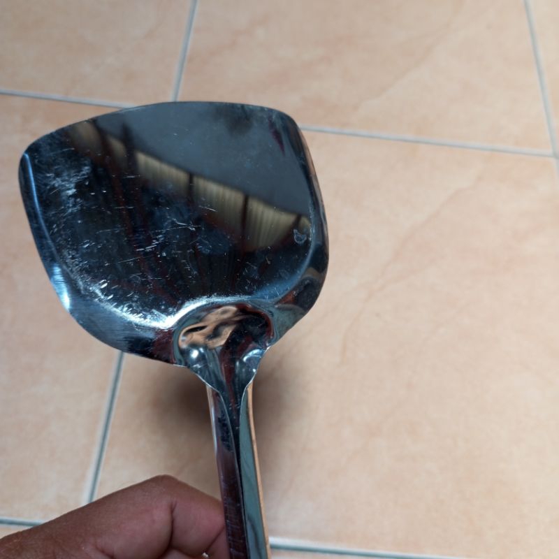 sutil stainless panjang