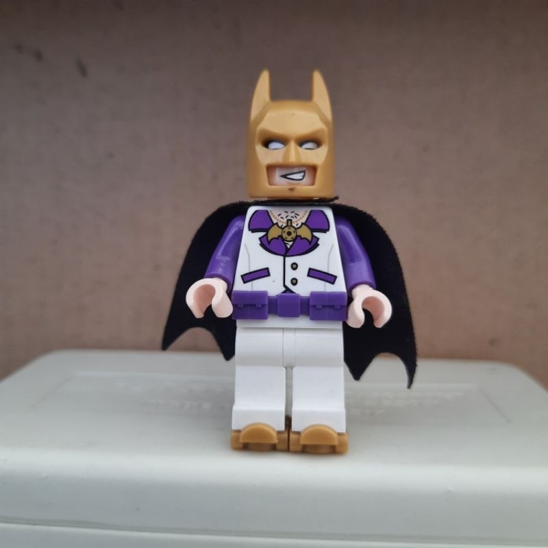 Minifigure Original Lego Batman Roller Disco