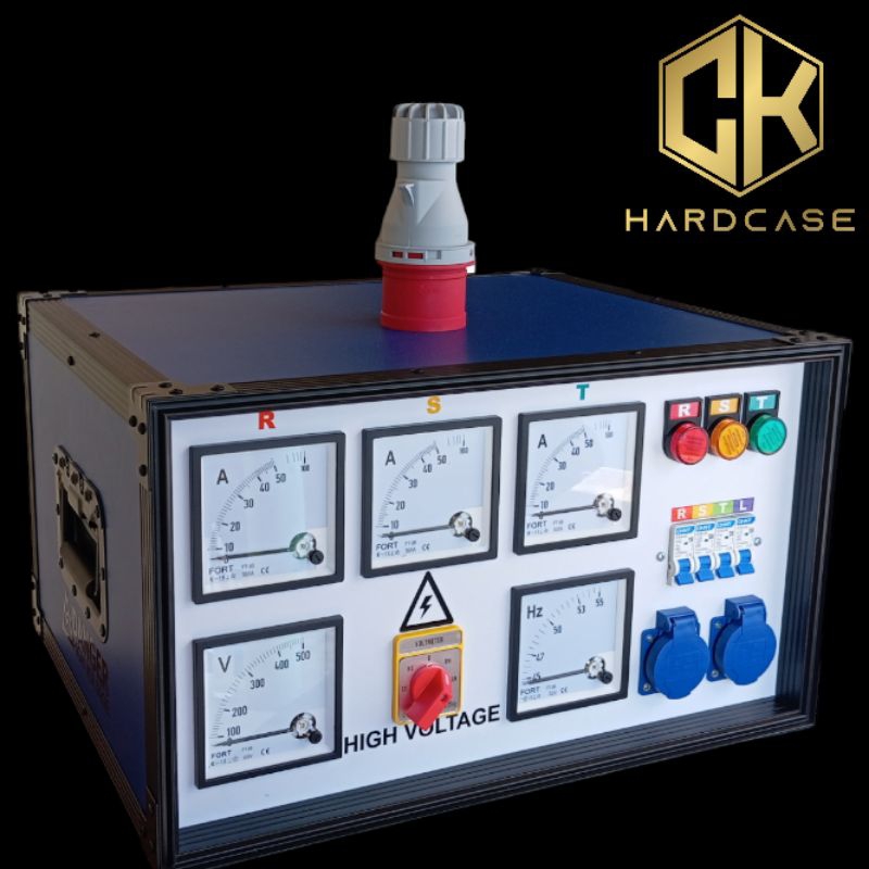 Panel genset 3 Phase/Panel Sound System