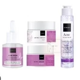 scarlet paket B
