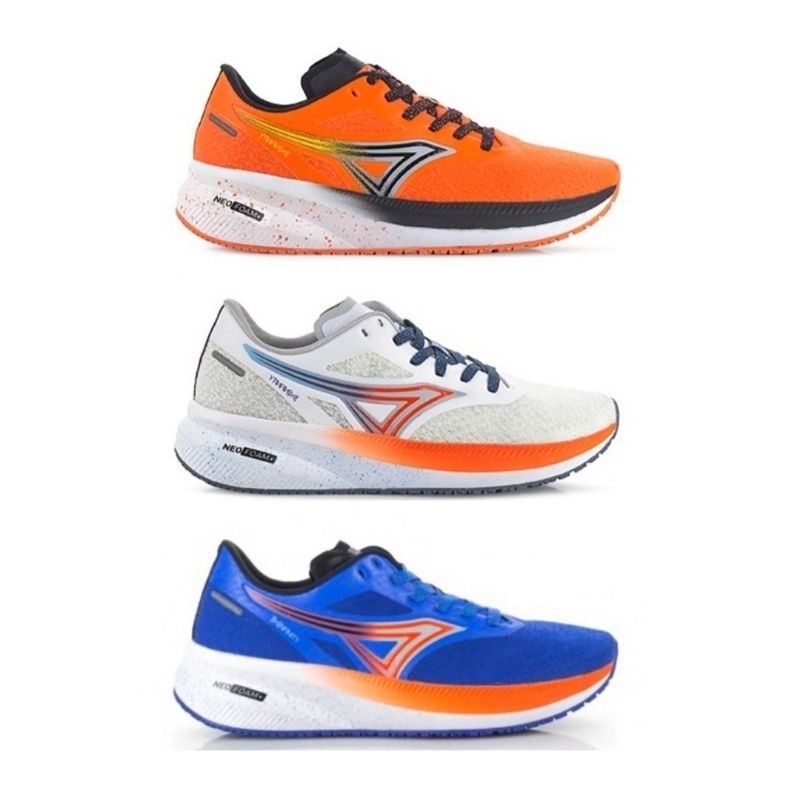 SEPATU RUNNING ARDILES NFINITY RAITON ORIGINAL