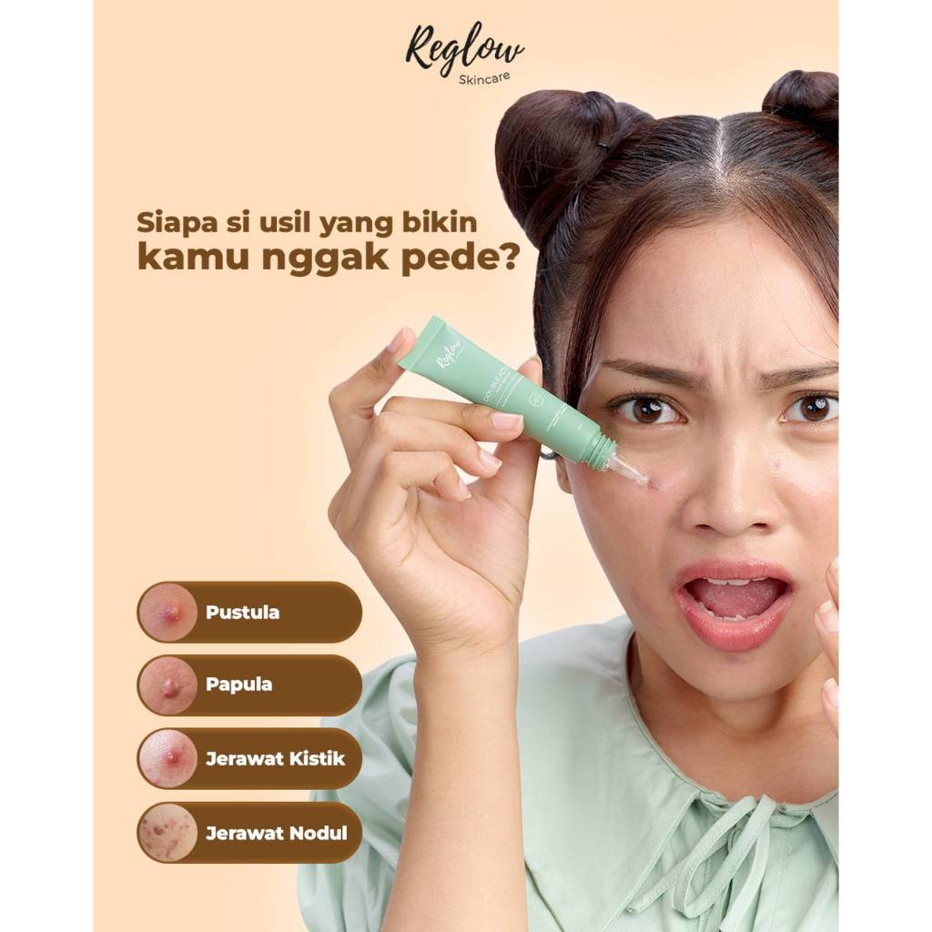 Acne Spot Gel Reglow