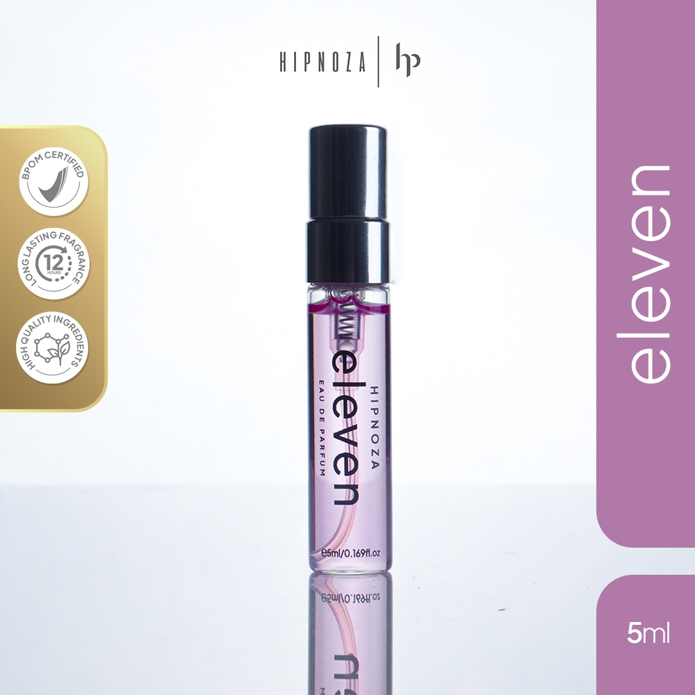 Hipnoza Perfume - Eleven 5ml Eau De Parfum
