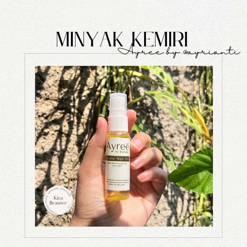 Ayree Minyak Kemiri