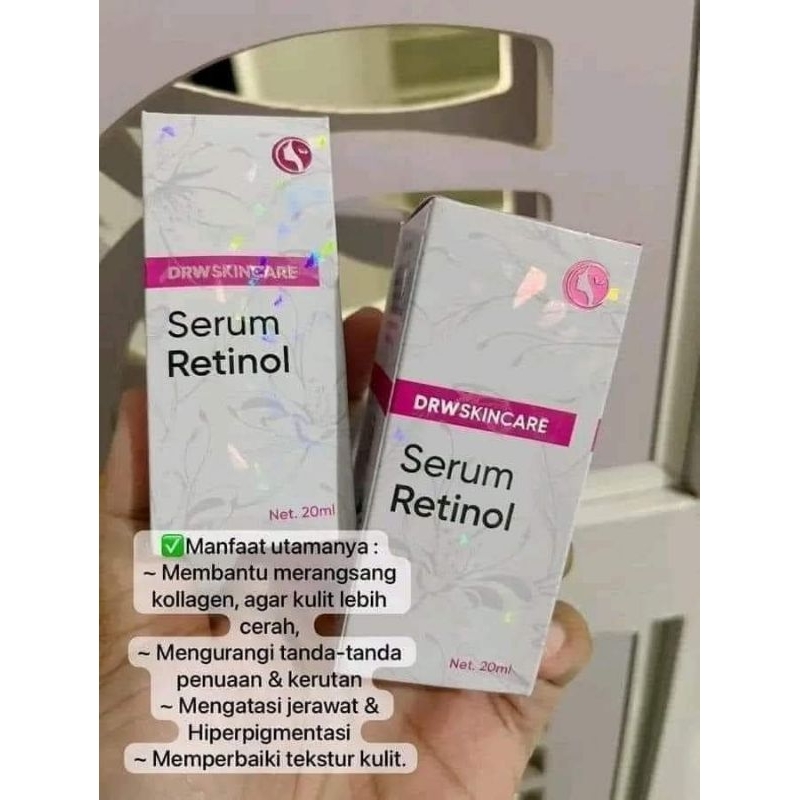 Serum Retinol