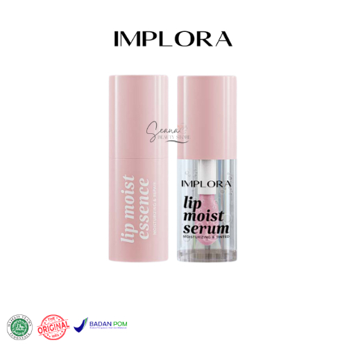 Implora Lip Moist Serum / Essence