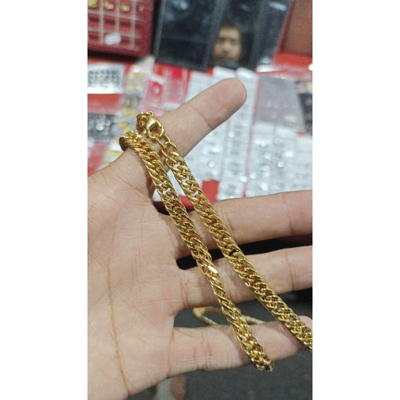 box gelang rantai