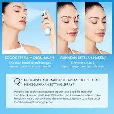 SKINTIFIC LOCK THE LOOK SETTING SPRAY