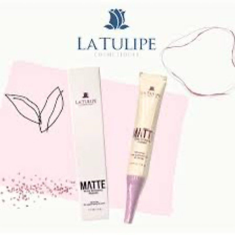 LATULIPE Matte Pore Refining Primer