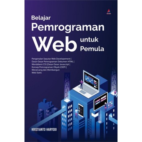 [PROGRAMMING] Buku Belajar Pemrograman Web Untuk Pemula