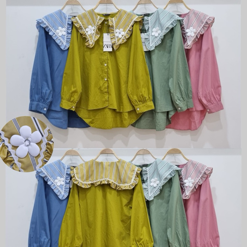 blouse wanita
