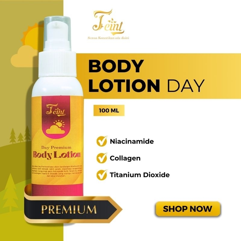 body lation day whitening