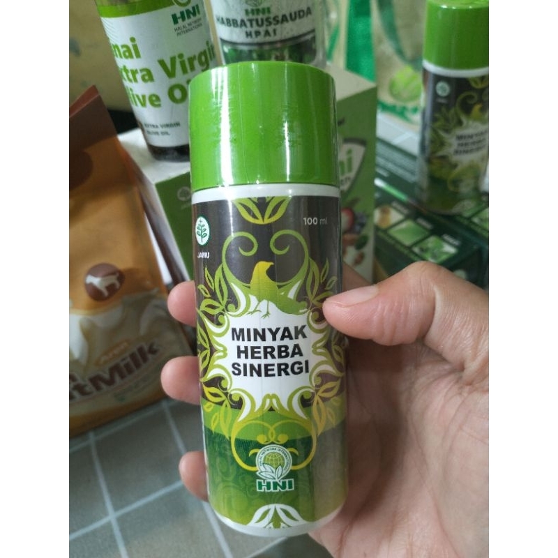 minyak bubut hni original