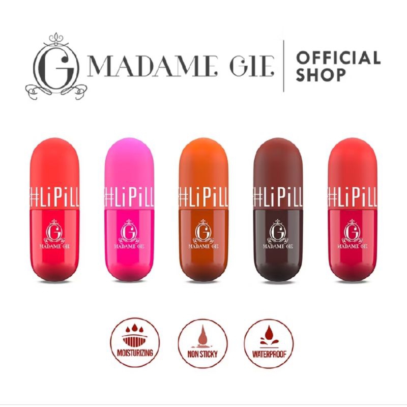 madamegie lippil
