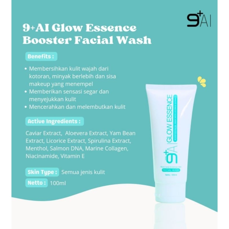 FacialWashByJeddina