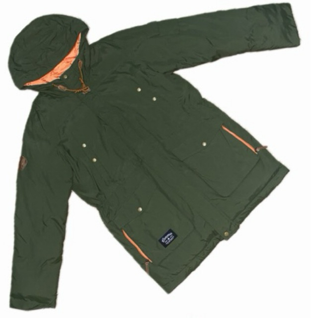 Converse parka