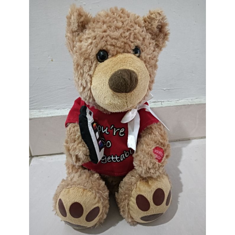 Boneka Bear Boneka Beruang