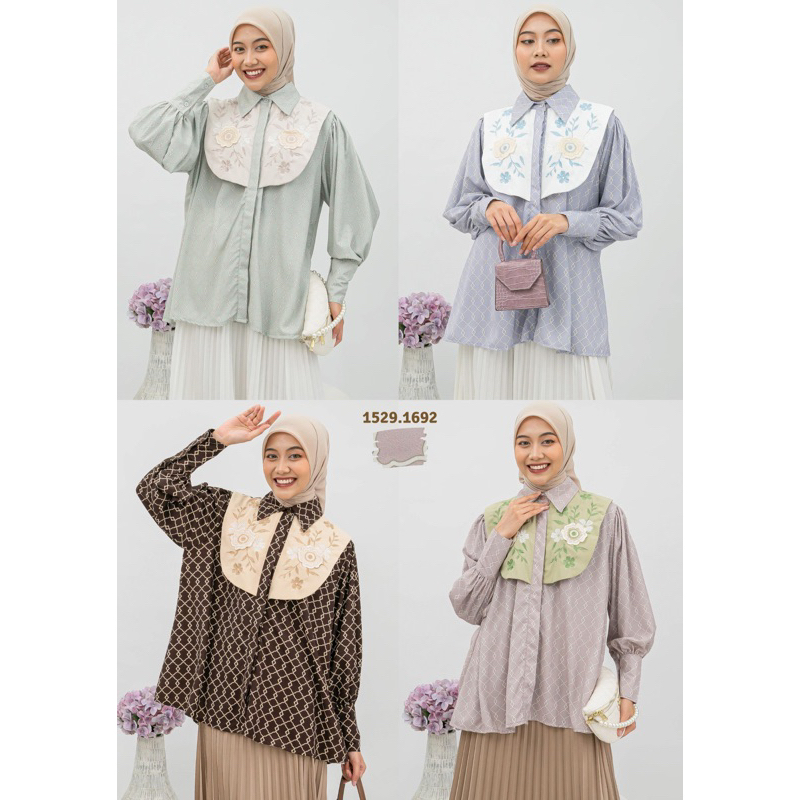 AGONA SHIRT
