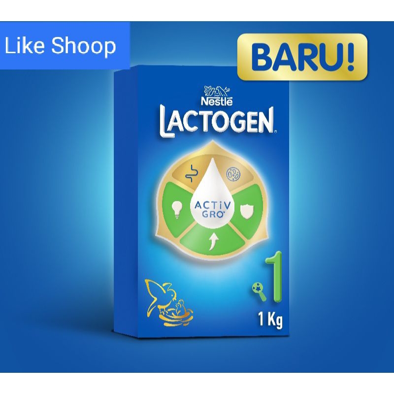 SUSU Laktogen 1