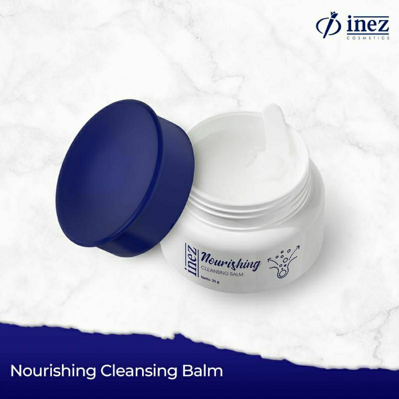 nourishing cleansing balm