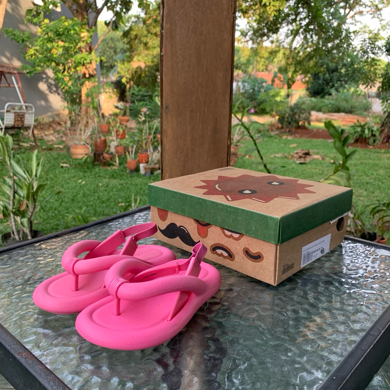 Mini Melissa Free Flip Flop Bb