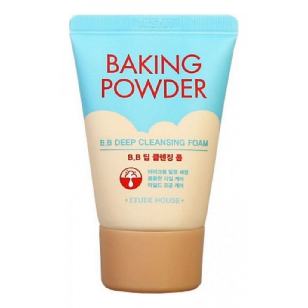 Etude House Baking Powder BB Deep Cleansing Foam 30ml