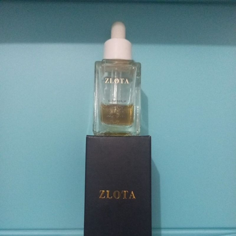 ZLOTA PRELOVED GLOW SERUM
