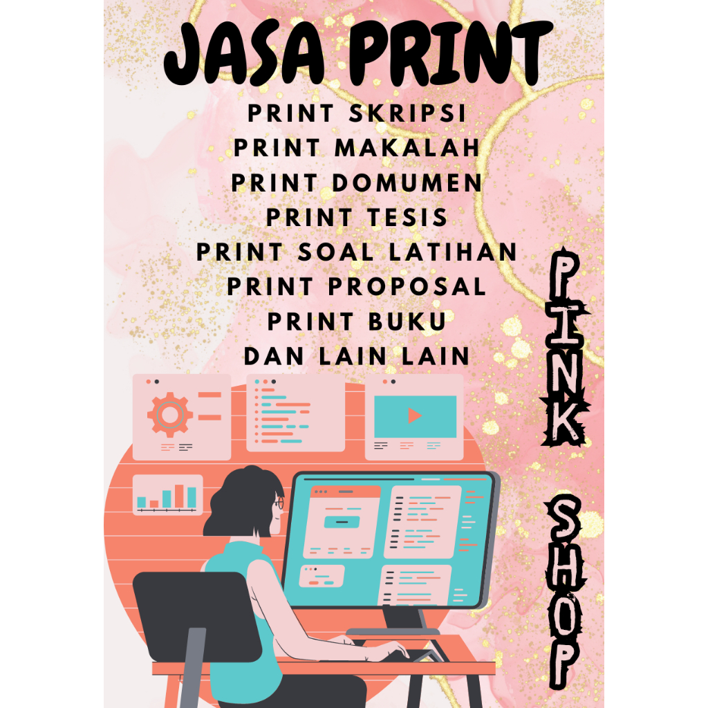 Jasa Print Online