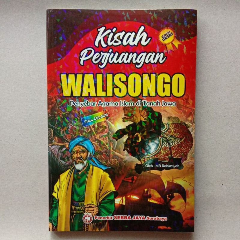 Kisah Perjuangan Walisongo