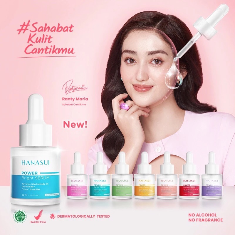 Hanasui Power Serum 20ml