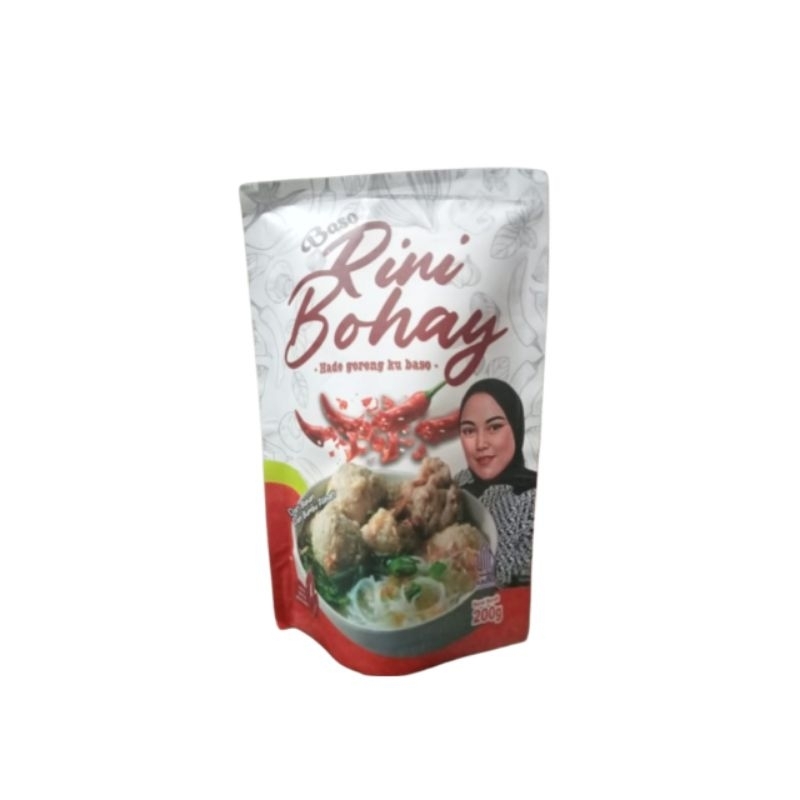 Paket Baso Aci