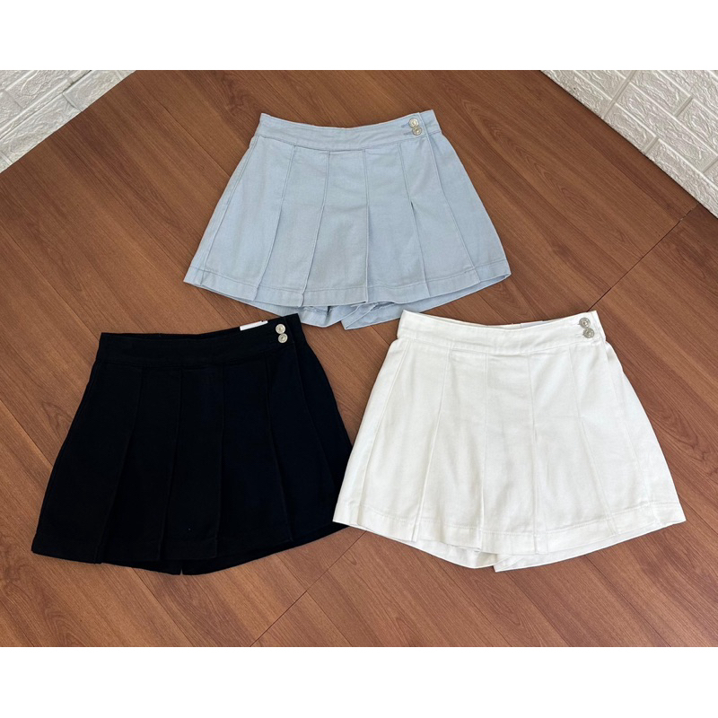 Rok Celana Jeans