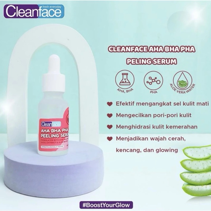 VTA - CLEANFACE PEELING SERUM