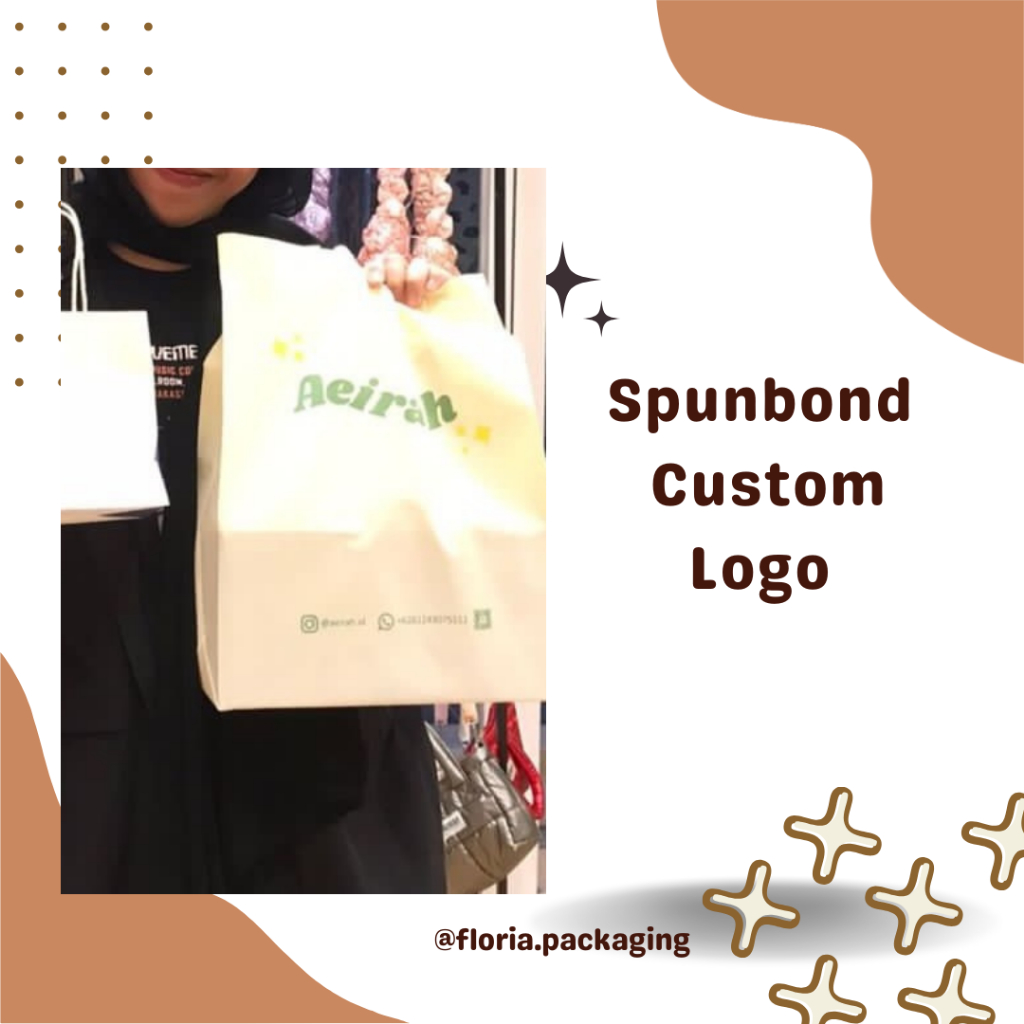 TAS SPUNBOND BAG BOX CUSTOM