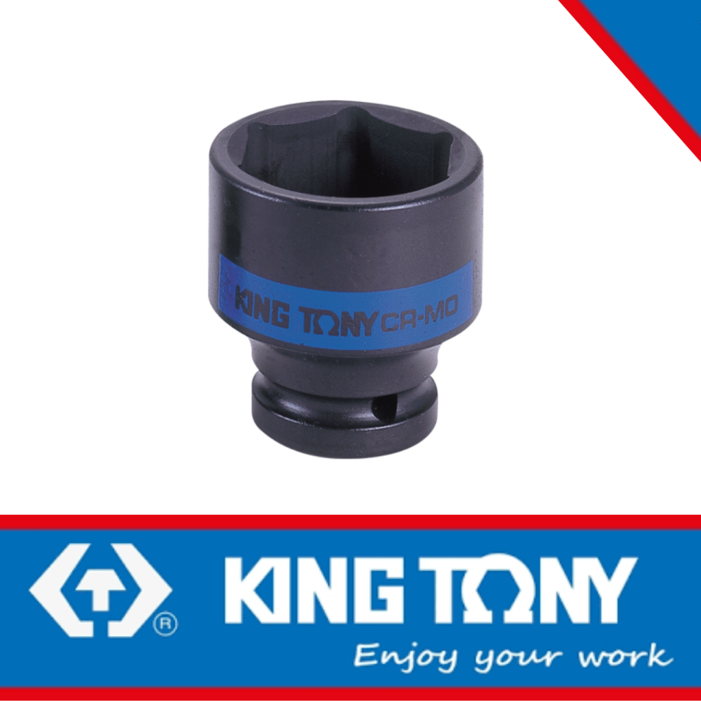 1"DR.IMPACT SOCKET 50MM 6PT 853550M
