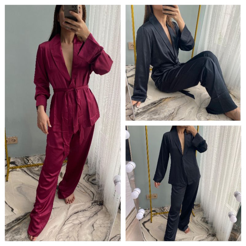 kimono pajamas