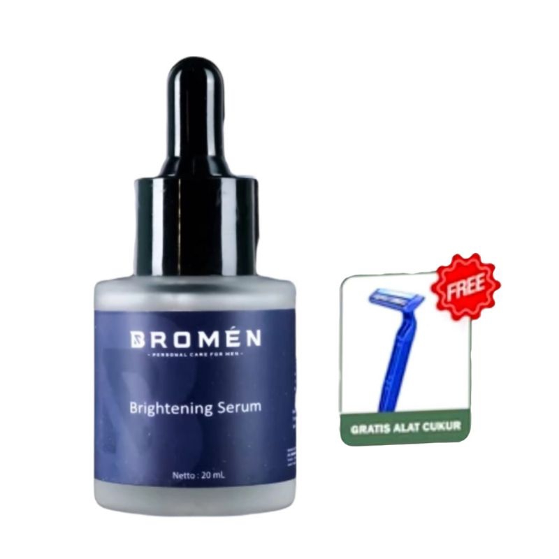 BROMEN Brightening Serum