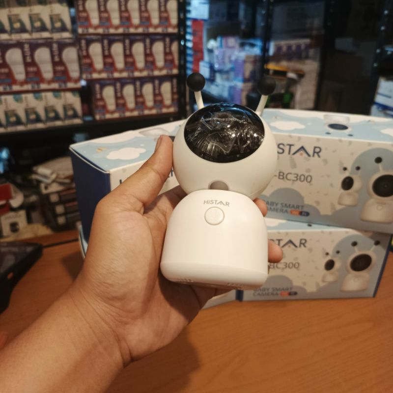 TERMURAH CCTV HISTAR BABY CAMERA