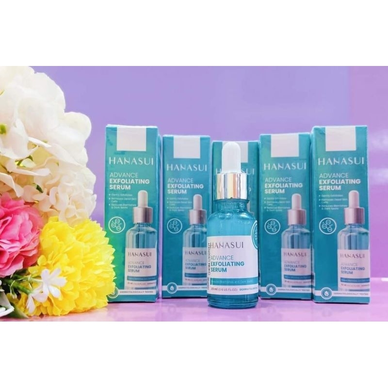 Hanasui Advance Exfoliating Serum 20ml