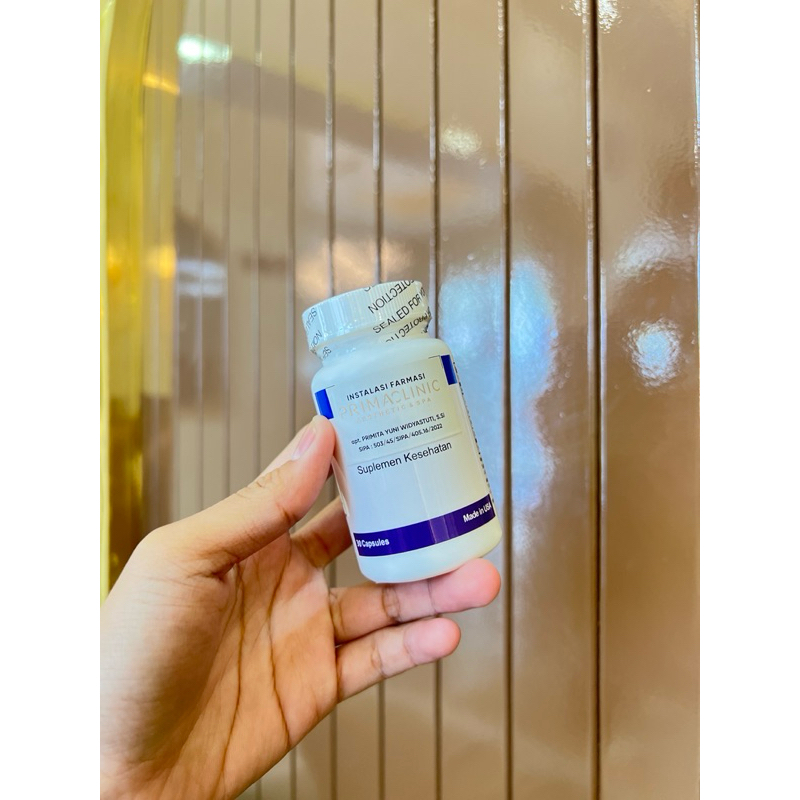 SUPLEMENT WHITENING