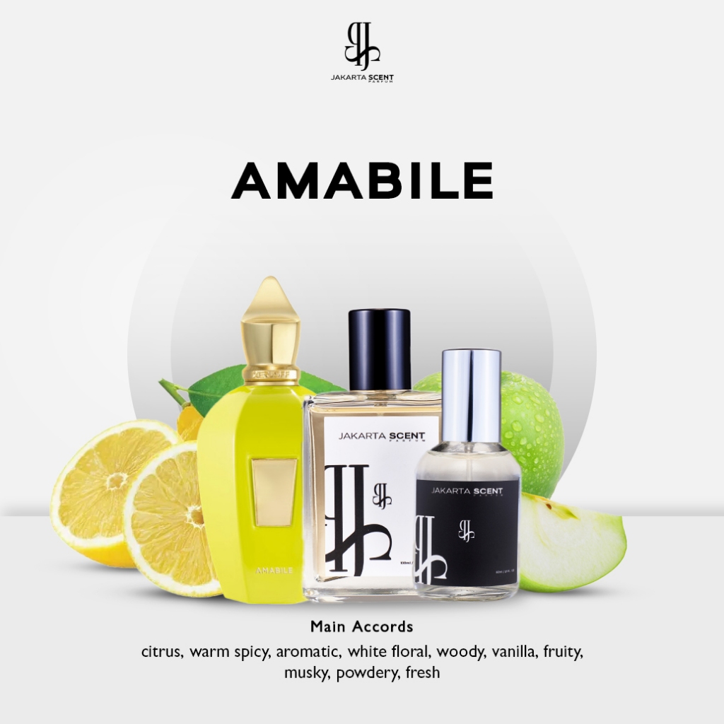 Js Parfum Inspired By Amabile