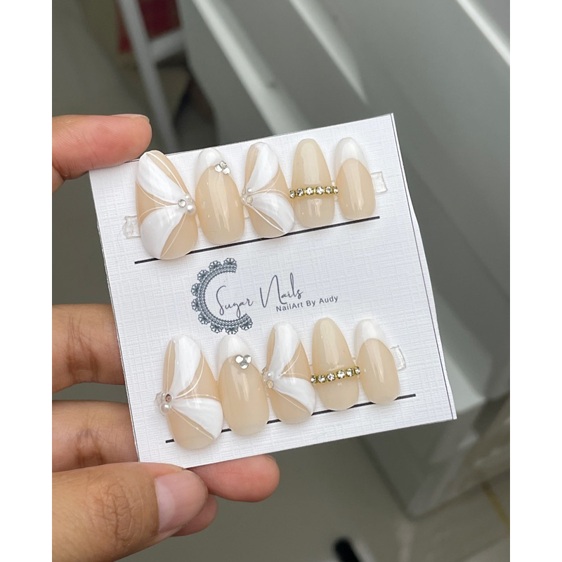 Sugar Nails/Press On nails