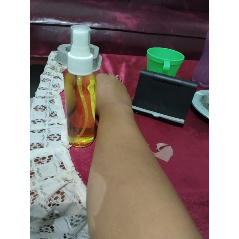 bhan toner kelupas