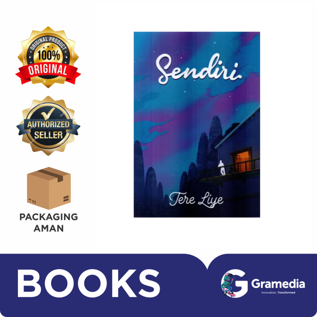 Gramedia Bandung - Sendiri