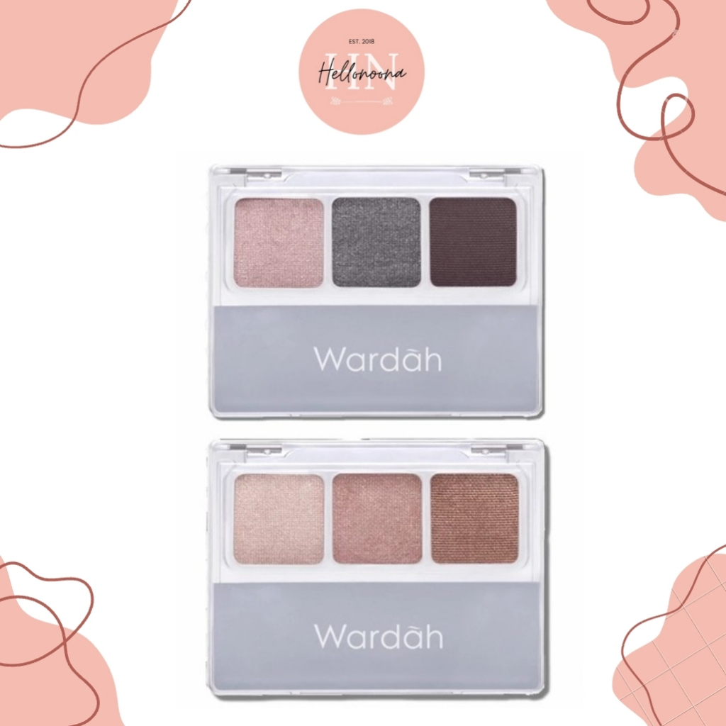 WARDAH - EyeXpert Eyeshadow