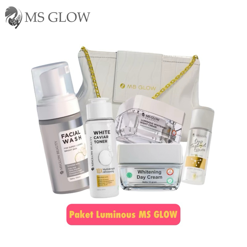 New Paket Luminous MS GLOW